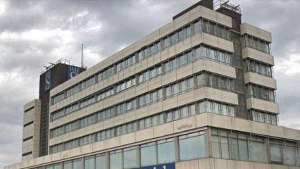 232 yıl sonra herkese veda ediyor: &Uuml;nl&uuml; şirketin binası yıkılıyor!