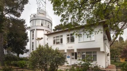Kandilli Rasathanesi'nin İstanbul&rsquo;daki jeomanyetik istasyonuyla ilgili iddia yalanlandı