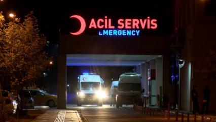 Diyarbakır'da kahreden olay: 3 yaşındaki İlyas kaza kurşunuyla &ouml;ld&uuml;