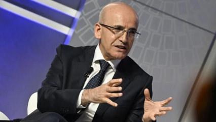Bakan Şimşek: T&uuml;rkiye ekonomisi daha g&uuml;&ccedil;l&uuml; ve dengeli