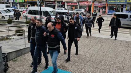 Dolandırıcılara GSM hattı temin edenlere operasyon