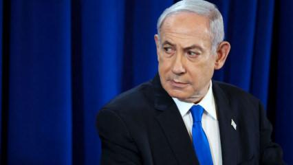 İsrail'i karıştıran m&uuml;h&uuml;r! Netahyahu &ccedil;ılgına d&ouml;nd&uuml;! T&uuml;rkiye-Katar iddiası g&uuml;ndem oldu