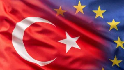 İTO Başkanı Avdagi&ccedil;, AB'den vize serbestisi istedi