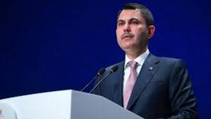 Murat Kurum'dan &Ouml;zg&uuml;r &Ouml;zel'e sert tepki: "Bu enkazın altında siz kaldınız!"