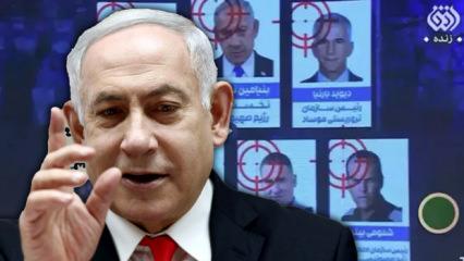 Netanyahu'yu &ouml;l&uuml;m listesine aldılar! Suikast sinyali: Zamanını biz belirleyeceğiz