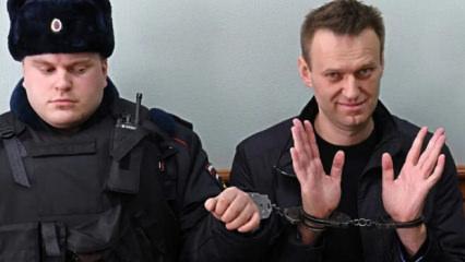 4 &uuml;lke ortak duyurdu! Korkun&ccedil; iddia! Putin'in en b&uuml;y&uuml;k rakibi Navalni'nin &ouml;l&uuml;m nedeni