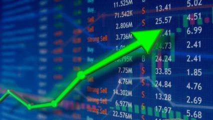 Yabancı yatırımcıdan borsada 19 yılın en y&uuml;ksek net alımı