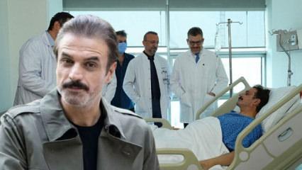 Yoğun bakıma mı alındı? Ufuk &Ouml;zkan iddialara yanıt verdi