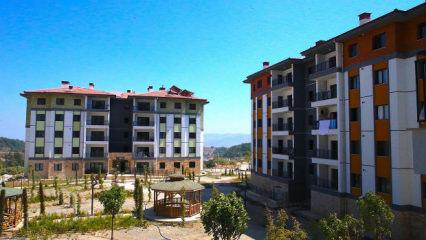 Mersin TOKİ kura sonu&ccedil;ları | Asil ve yedek isimler listesi!