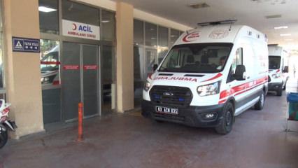 İnşaat alanında korkun&ccedil; kaza: 2 kardeş &ouml;ld&uuml;! Biri 11, diğeri 2 yaşındaydı 