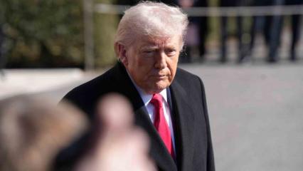 ABD Başkanı Trump&rsquo;tan Ramazan mesajı