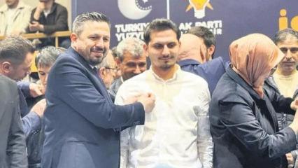 CHP&rsquo;li gen&ccedil;ler AK Parti'ye ge&ccedil;ti!