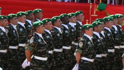 Gazze'ye asker konuşlandıracak ilk Arap &uuml;lkesi belli oldu