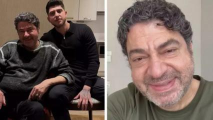 Hakan Taşıyan mutlu haberi kendisi duyurdu