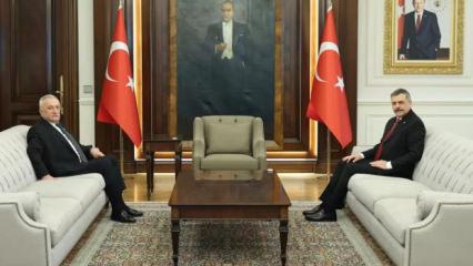 Mehmet Ağar'dan İ&ccedil;işleri Bakanı &Ccedil;ift&ccedil;i'yi ziyaretine ilişkin dikkat &ccedil;eken a&ccedil;ıklama!