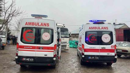 Nevşehir'de soba faciası: Aynı aileden 3 kişi &ouml;ld&uuml;