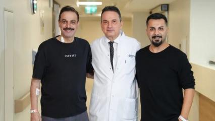 &Uuml;nl&uuml; oyuncu Ufuk &Ouml;zkan'dan beklenen haber geldi! 'Bir kez daha şahit oldum...'