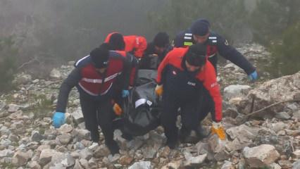 Aydın'da kan donduran iddia: Dinamitle &ouml;ld&uuml;r&uuml;p, u&ccedil;urumdan attılar: 9 g&ouml;zaltı 