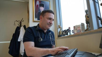 Uzman isim a&ccedil;ıkladı: Yaşayan her h&uuml;crenin sonu kanser