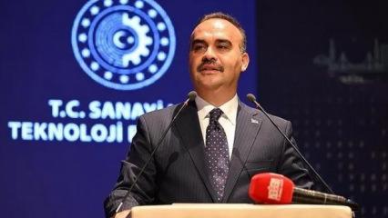Bakan Kacır: Ankara, T&uuml;rkiye&rsquo;nin kalkınma hamlesinde &ouml;nc&uuml; rol &uuml;stleniyor!
