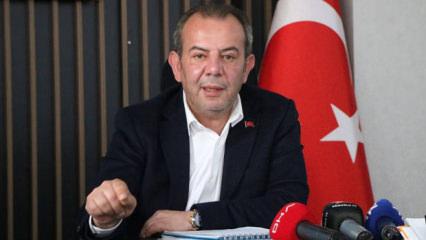 Bolu Belediye Başkanı Tanju &Ouml;zcan g&ouml;zaltına alındı 