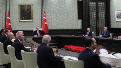 Cumhurbaşkanı Erdoğan: D&uuml;nyada T&uuml;rkiye r&uuml;zgarı esiyor