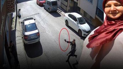 Diş hekimi eşini &ccedil;ocuklarının yanında &ouml;ld&uuml;rd&uuml;! Katil, &ouml;lm&uuml;ş eşini ve hakimi su&ccedil;ladı 