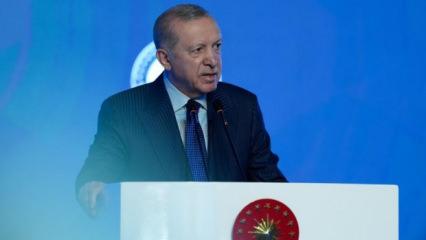 Erdoğan: Adeta destan yazdı! NATO'nun en dikkat &ccedil;ekici performansı