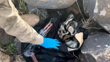 Şanlıurfa'da silah ka&ccedil;ak&ccedil;ılarına darbe: 8 g&ouml;zaltı!