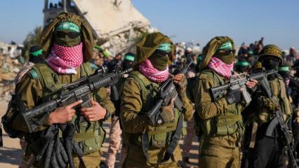 Hamas: İsrail arabulucularla alay ediyor