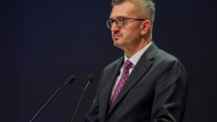 İletişim Başkanı Duran'dan Somali mesajı: Buna g&ouml;z yummayacağız