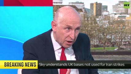 İngiltere: İran'dan GKRY'ye f&uuml;ze fırlatıldı