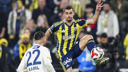 Fenerbah&ccedil;e'den sakatlık a&ccedil;ıklaması! Levent Mercan'dan k&ouml;t&uuml; haber