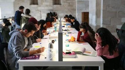 &Uuml;niversite &ouml;ğrencilerine af yolda: Kimleri kapsayacak?