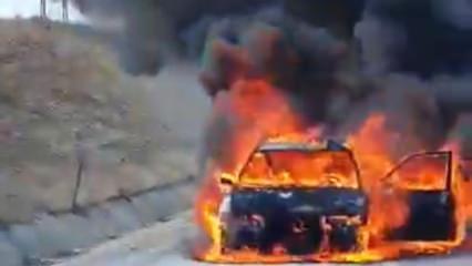 Talihsizliğin bu kadarı: Yeni ara&ccedil; yolda k&uuml;le d&ouml;nd&uuml;