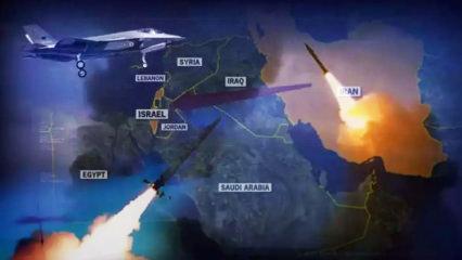 ABD ve İsrail'e destek! Fransa da savaşa girdi: İran İHA'larını vurdular