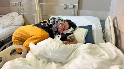 Mersin'de 5 yaşındaki G&uuml;lşah'ın &ccedil;enesi boynundan ayrıldı 