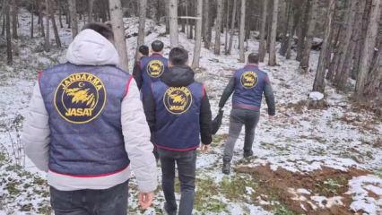 Bolu'da 10 yıllık &ccedil;ifte cinayet aydınlatıldı!