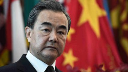 &Ccedil;in&rsquo;den İran&rsquo;a destek