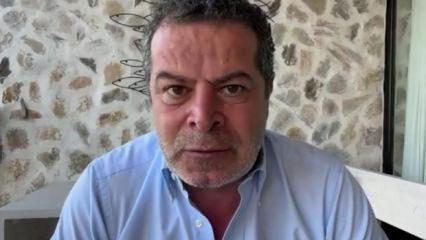 C&uuml;neyt &Ouml;zdemir: 14 &uuml;lkede bombalar patlarken T&uuml;rkiye'de olmak b&uuml;y&uuml;k bir şans