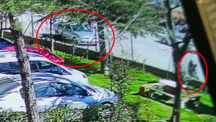 El freni &ccedil;ekilmeyen otomobil yokuştan kayarak dede ve torunlarına &ccedil;arptı: 1 &ouml;l&uuml;, 2 yaralı