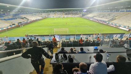 Erzurumspor'un trib&uuml;nleri neden boş? Stadyumla ilgili ger&ccedil;ek ortaya &ccedil;ıktı