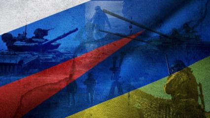 G&ouml;zler Orta Doğu'dayken Rusya'dan flaş hamle: 322 İHA d&uuml;ş&uuml;rd&uuml;ler!