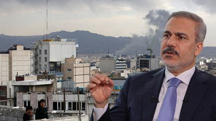 Hakan Fidan, İran savaşının perde arkasını anlattı! &Ccedil;ok &ouml;nemli mesajlar