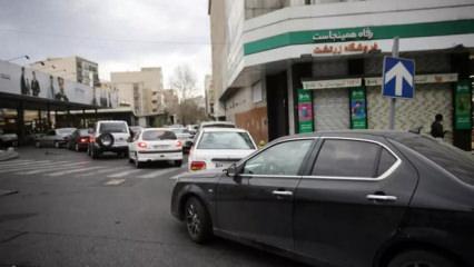 İran'da haberi alan istasyona koştu: Kota d&uuml;ş&uuml;r&uuml;ld&uuml; kararı!