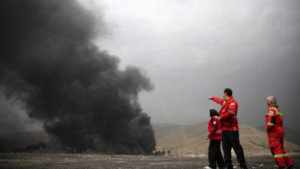 İran'daki asit yağmuru T&uuml;rkiye'yi etkiler mi? Meteoroloji uzmanından a&ccedil;ıklama