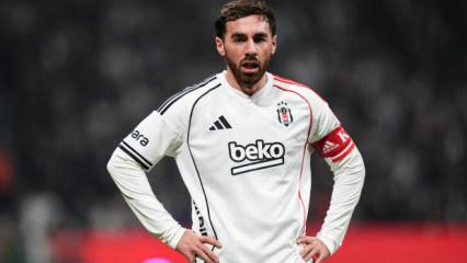 D&uuml;nya devinden Orkun K&ouml;k&ccedil;&uuml;'ye kanca! Beşiktaş kararını verdi