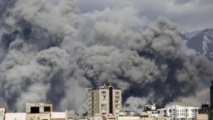 Rapor: 'İran savaşında ABD ve İsrail i&ccedil;in &ouml;lecek K&uuml;rt aranıyor'