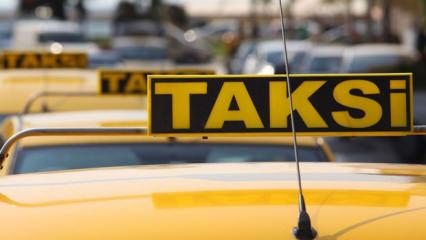 Samsun'da taksi ve minib&uuml;s fiyatları belli oldu