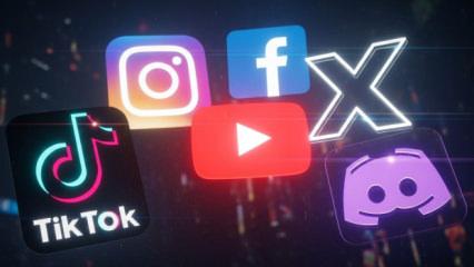 Sosyal medyada '15 Yaş' miladı! Doğrulama sistemi sil baştan yenilecek!